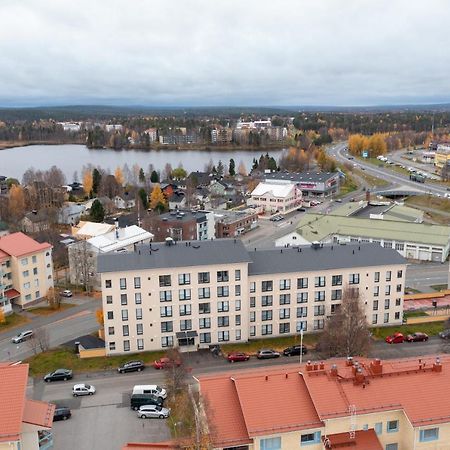 Bellarova Apartments V Рованиеми Экстерьер фото