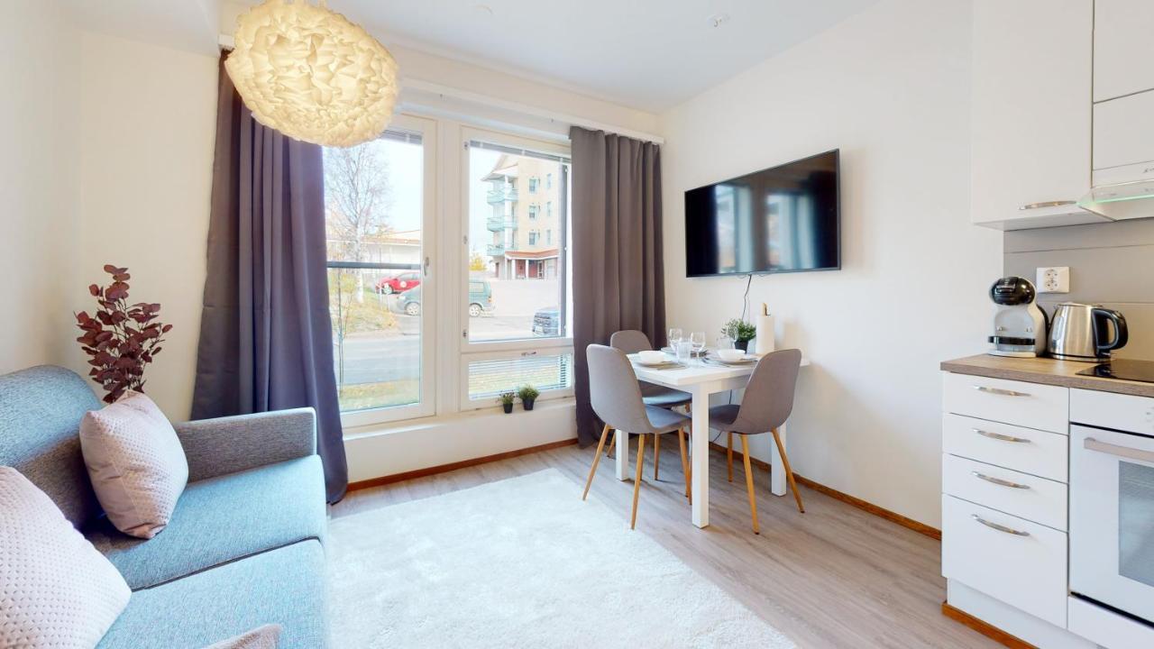 Bellarova Apartments V Рованиеми Экстерьер фото