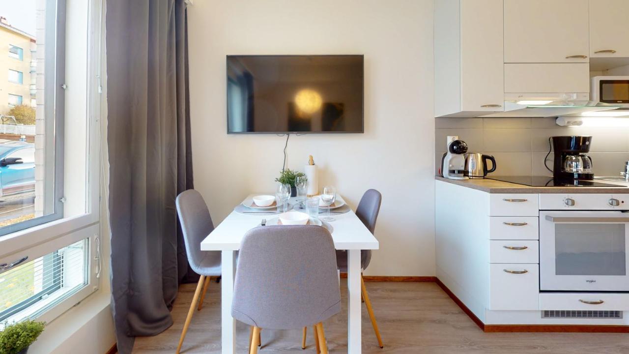 Bellarova Apartments V Рованиеми Экстерьер фото