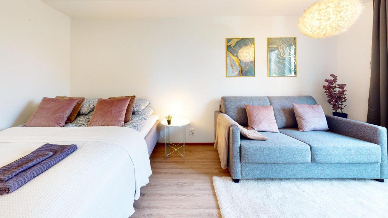 Bellarova Apartments V Рованиеми Экстерьер фото