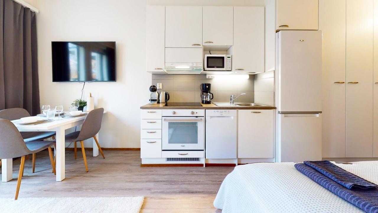 Bellarova Apartments V Рованиеми Экстерьер фото